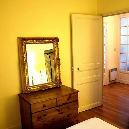 Apartment Au Musicien